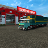 ets2 Mercedes LPS 1632 4x2 D - prive skin ets2