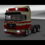 ets2 Man F2000 Silenz 6x2 v... - prive skin ets2