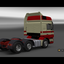 ets2 Man F2000 Silenz 6x2 v... - prive skin ets2