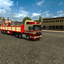 ets2 Man F2000 Silenz 6x2 +... - prive skin ets2