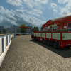 ets2 Man F2000 Silenz 6x2 +... - prive skin ets2