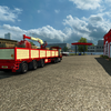 ets2 Man F2000 Silenz 6x2 +... - prive skin ets2