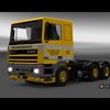 ets2 Daf 95 ATI 6x2 Joh Zwi... - prive skin ets2