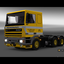 ets2 Daf 95 ATI 6x2 Joh Zwi... - prive skin ets2