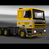 ets2 Daf 95 ATI 6x2 Joh Zwi... - prive skin ets2