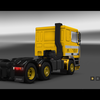 ets2 Daf 95 ATI 6x2 Joh Zwi... - prive skin ets2