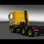 ets2 Daf 95 ATI 6x2 Joh Zwi... - prive skin ets2