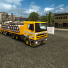 ets2 Daf 95 ATI 6x2 + Trail... - prive skin ets2