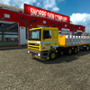 ets2 Daf 95 ATI 6x2 + Trail... - prive skin ets2