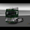 ets2 Scania Topline R230 4x... - prive skin ets2