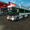 ets2 Scania Topline R230 4x... - prive skin ets2