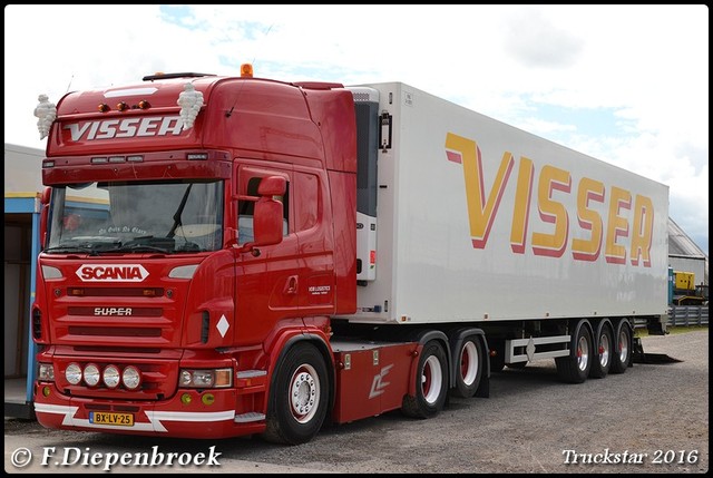 BX-LV-25 Scania R420 Visser-BorderMaker Truckstar 2016