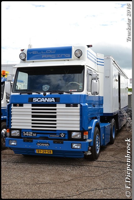 BY-29-SB Scania 142-BorderMaker Truckstar 2016