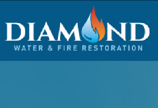 Diamond Water and Fire Restoration Picture Box
