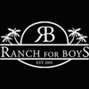 ranchforboys
