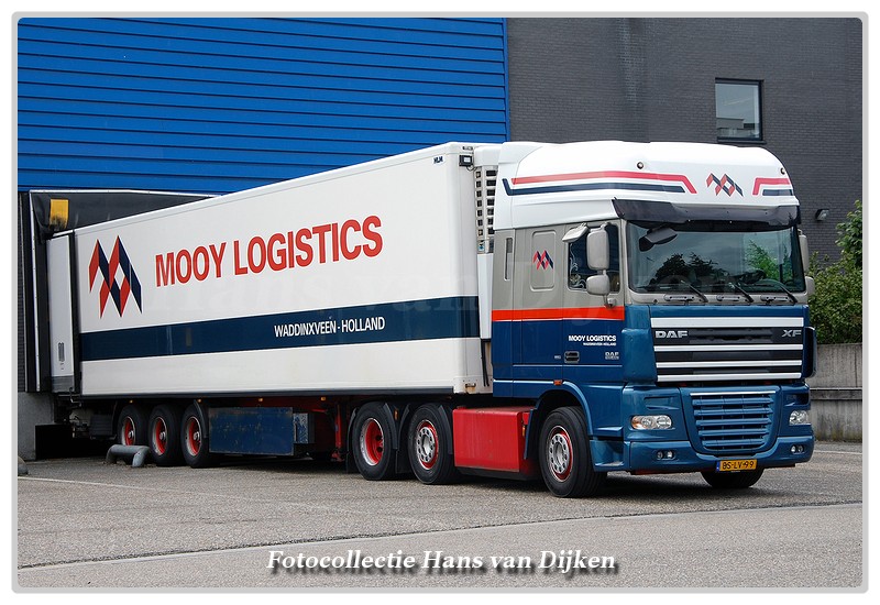 Mooy Logistisc BS-LV-99(0)-BorderMaker - 