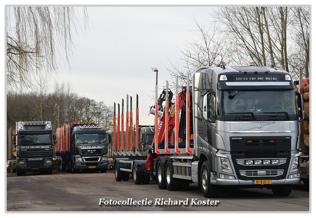 Weide & zn.  Jan van der Line-up (24)-BorderMaker Richard