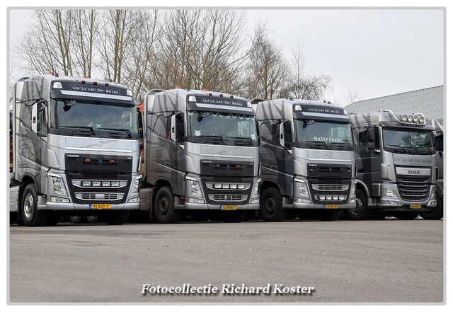 Weide & zn.  Jan van der Line-up (26)-BorderMaker Richard