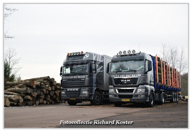 Weide & zn.  Jan van der Line-up (27)-BorderMaker Richard