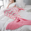 66666666666666-3 - mermaid tail blanket