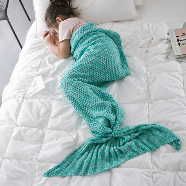 11111111111111111 mermaid tail blanket