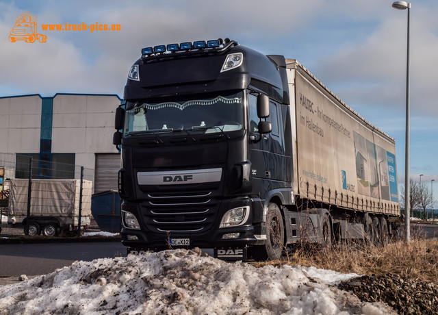 Trucking & Trucks TRUCKS & TRUCKING in 2017 powered by www-truck-pics.eu