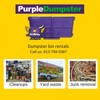 dumpster rental in pickering - Picture Box