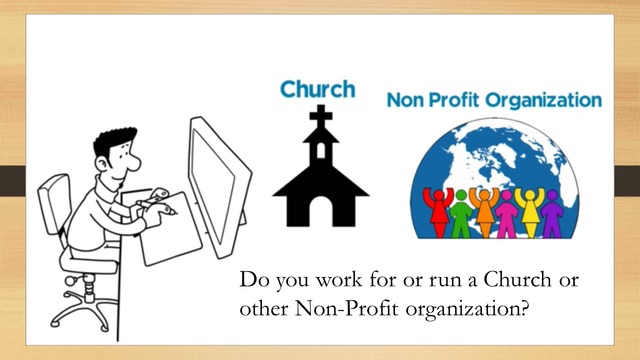 1-Churches and Non profits DigiGiv