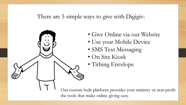 6-ways-to-give DigiGiv