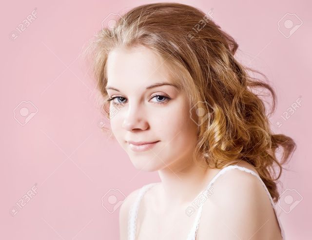 13921397-Beautiful-girl-Teen-of-sixteen-Stock-Phot Picture Box