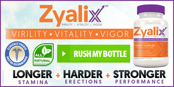 Zyalix Male Enhancement â€“ Male Enhancement Suppl Zyalix Male Enhancement