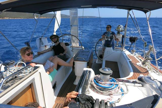 Sailing Holidays Naleia Yachting