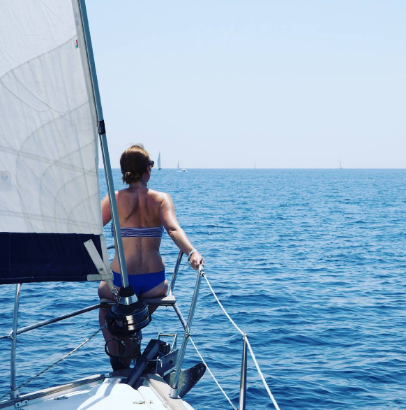 Sailing in Greece Naleia Yachting