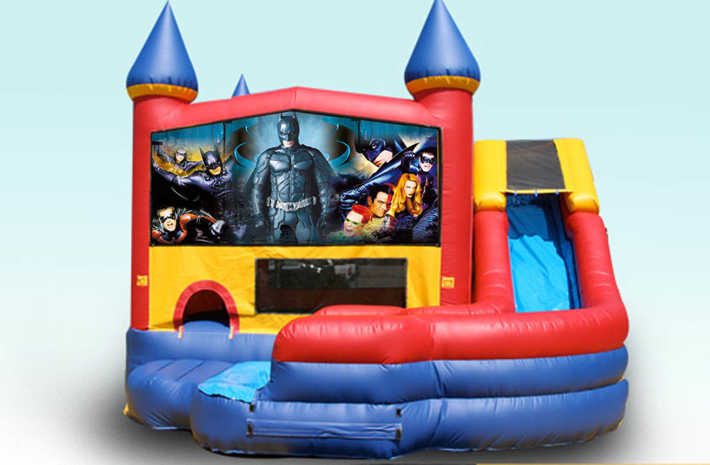 214.batman Picture Box