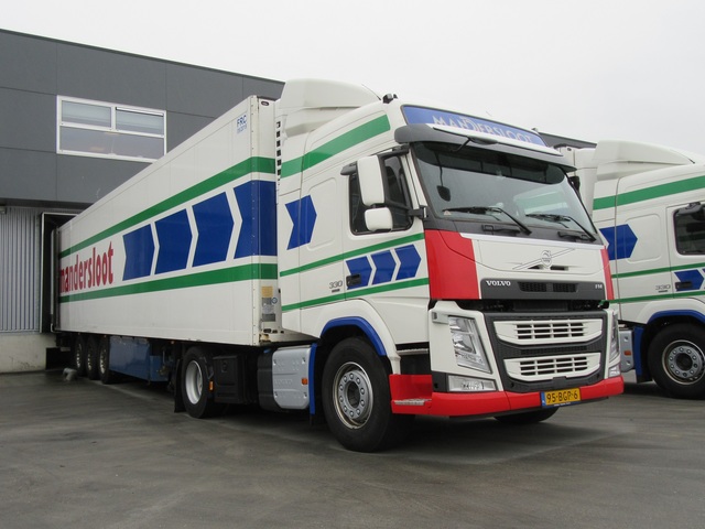 95-BGP-6 Volvo FH Serie 4