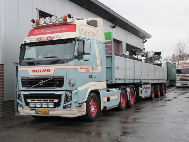 BX-HS-43 Volvo