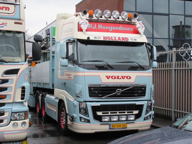 BZ-GH-30 Volvo