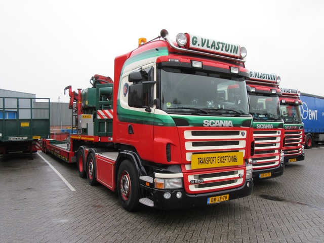 BR-JZ-78 Scania R Series 1/2