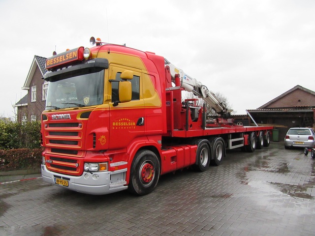 BV-VS-35 Scania R Series 1/2