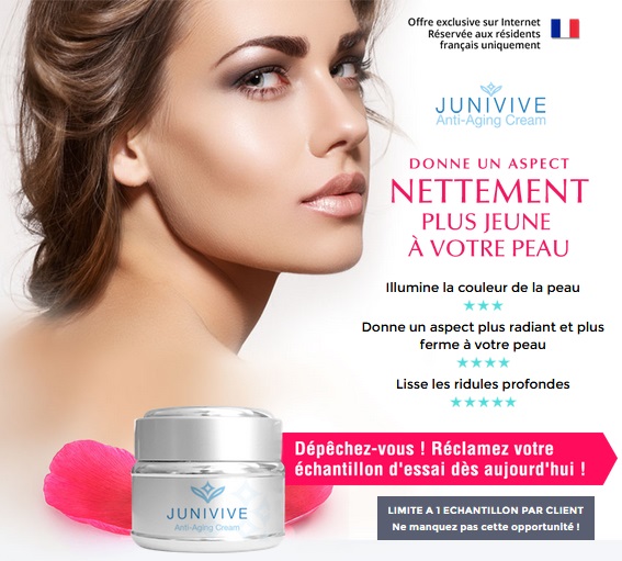 Junivive-Exclusive-Offer Comment appliquer la crème de peau Junivive sur la peau?