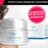 Junivive cream Crème anti-rides est une science derrière Junivive