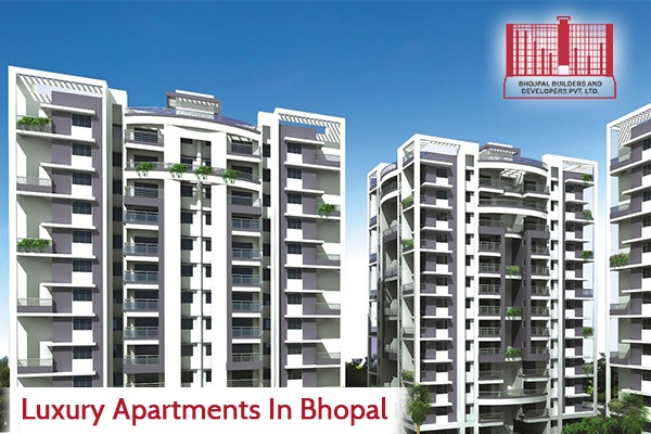Luxury Apartments in Bhopal Bhojpalbuilder