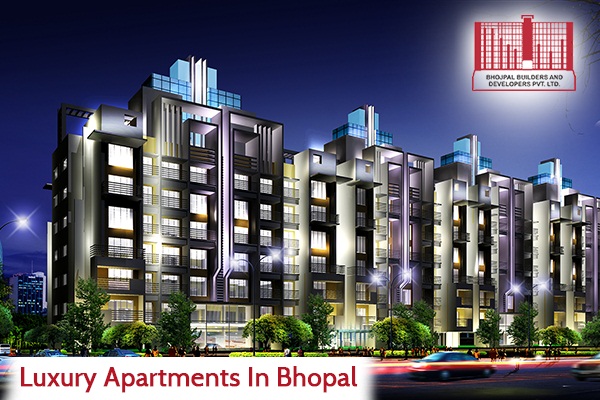 Apartments in Bhopal Bhojpalbuilder