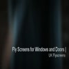 Fly Screens for Windows and Doors | UK Flyscreens