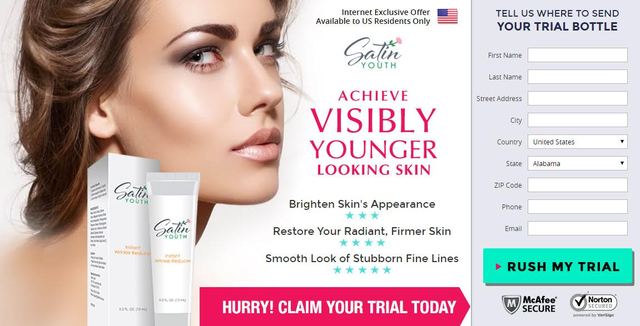 Satin-Youth-buy Satin Youth Instant Wrinkle Reducer Reviews - Get 100% Safe and Effective Result