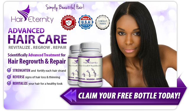 Eternity Advanced-har-care Hair Eternity Reviews - Get Strong and Effective Hair