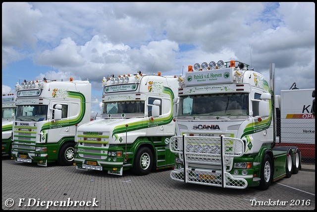 PVDH-BorderMaker Truckstar 2016