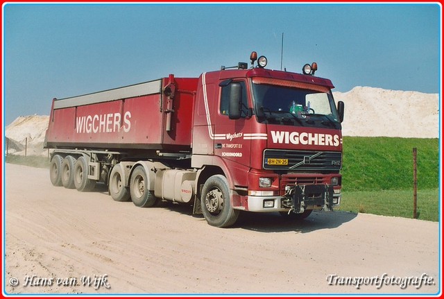 BH-ZN-25-BorderMaker Kippers Bouwtransport