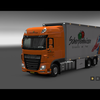 ets2 Daf xf euro6 6x2 BDF S... - prive skin ets2