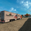 ets2 Daf xf euro6 6x2 BDF +... - prive skin ets2